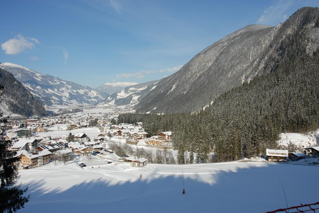 Hotel Ländenhof Superior Mayrhofen Exteriör bild