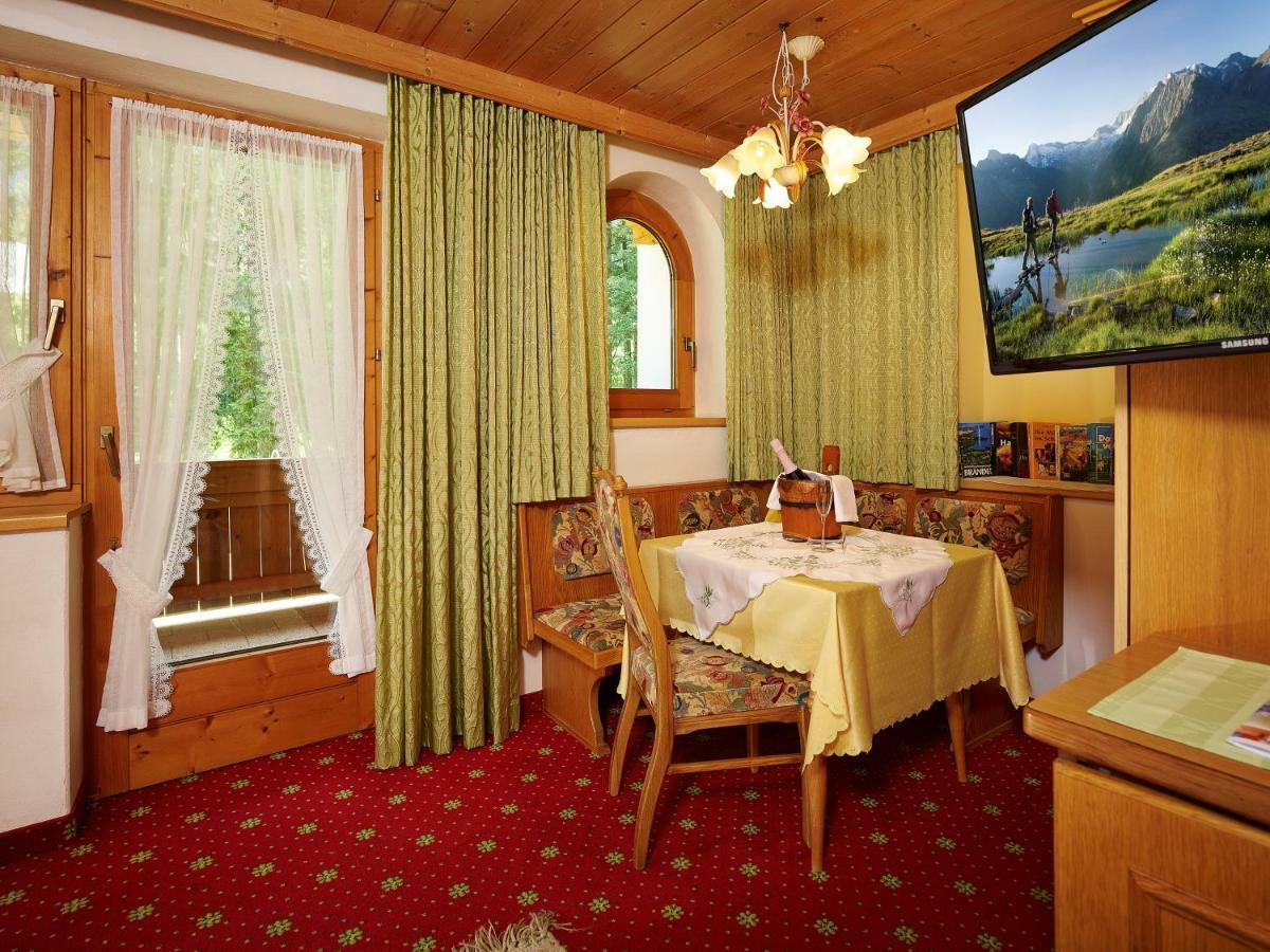 Hotel Ländenhof Superior Mayrhofen Exteriör bild